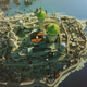 Illustration for article titled See The Eye-Popping emGame of Thrones/em-emMinecraft/em Project From Every Angle